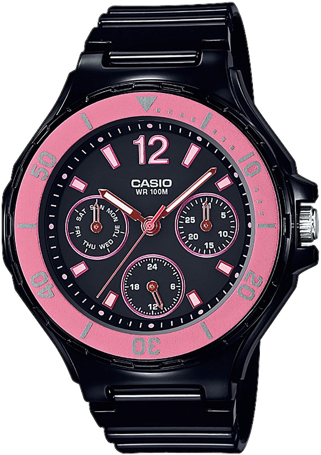 Dámske hodinky Casio Sport Originálna značka Vysoká kvalita