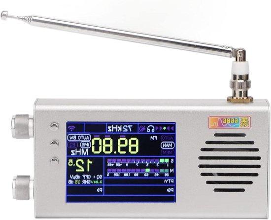 OEM Handheld Funkgerät - AM FM Kurzwelle Langwelle Mittelwelle - 3,2 Zoll LCD - Metallgehäuse - Lautsprecherantenne - 5000mAh Akku 2026