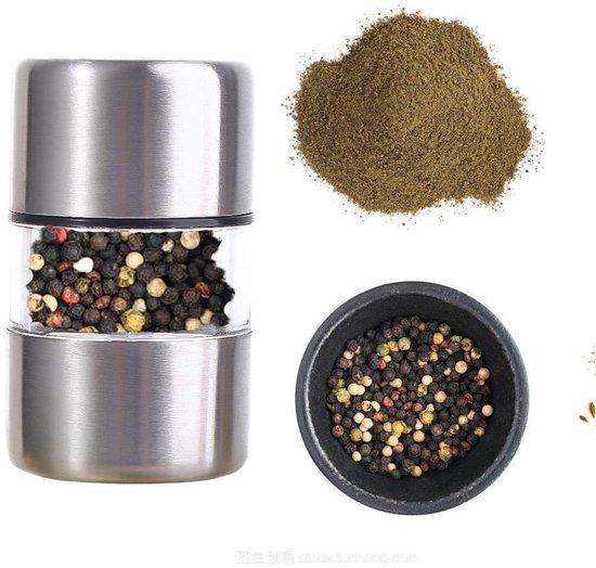 OEM Handbetriebene Salz- und Pfeffermühle, Kaffeemühle, Kräutermühle 2026