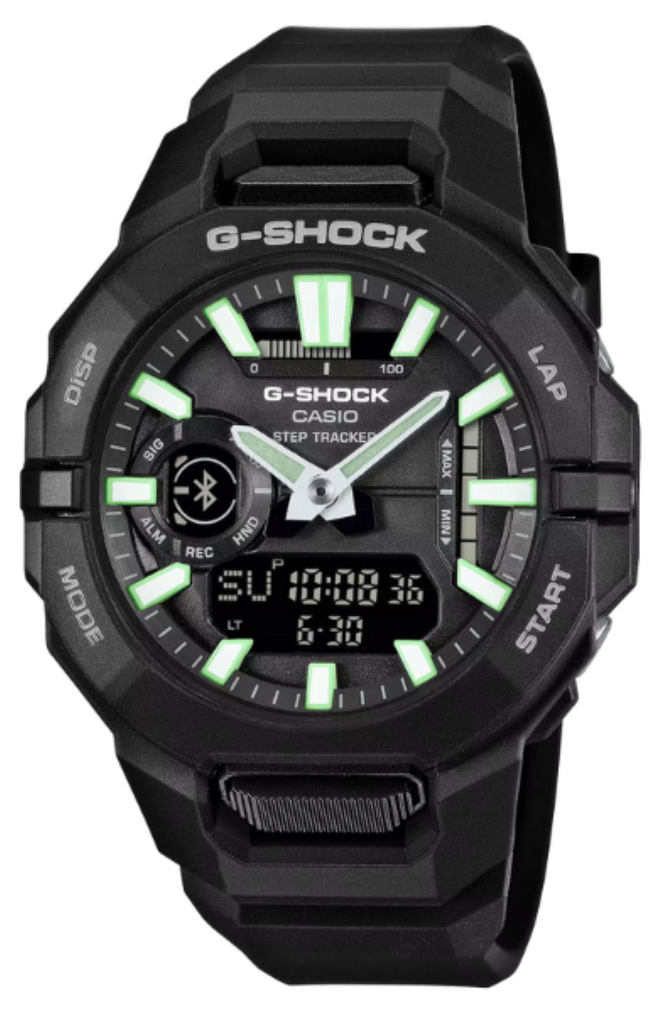 Zegarek Casio G-Shock GBA-950-1AER BLUETOOTH