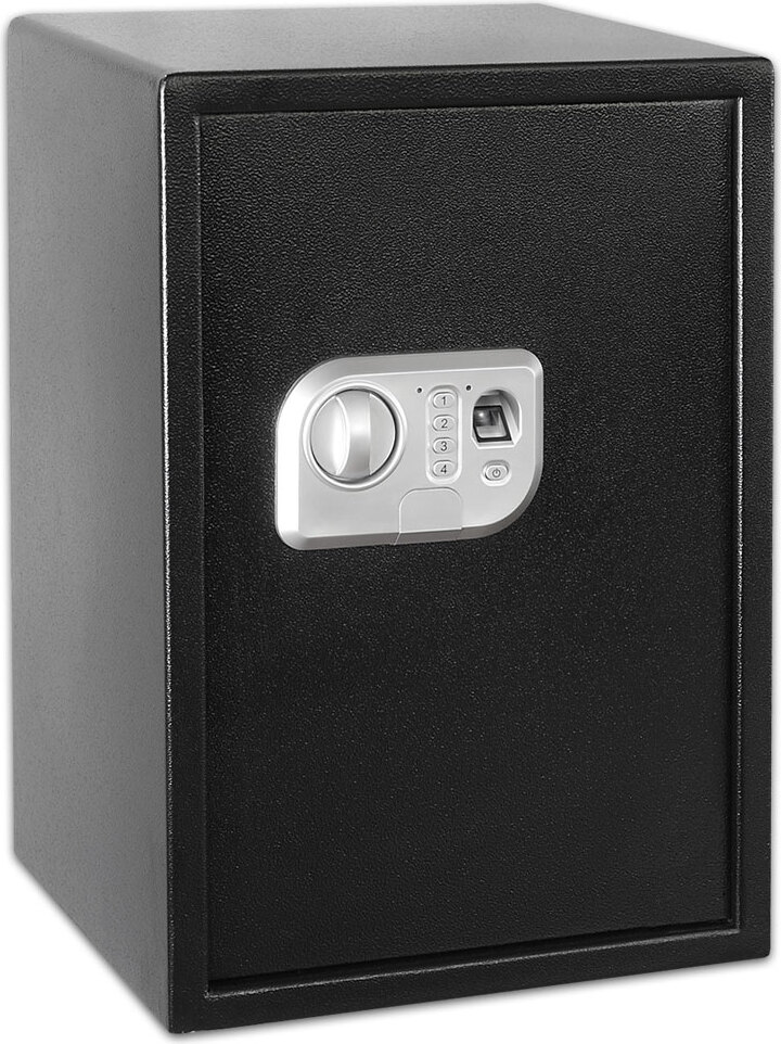 Megasat ST-50 FP - Safe mit Fingerabdruckscanner