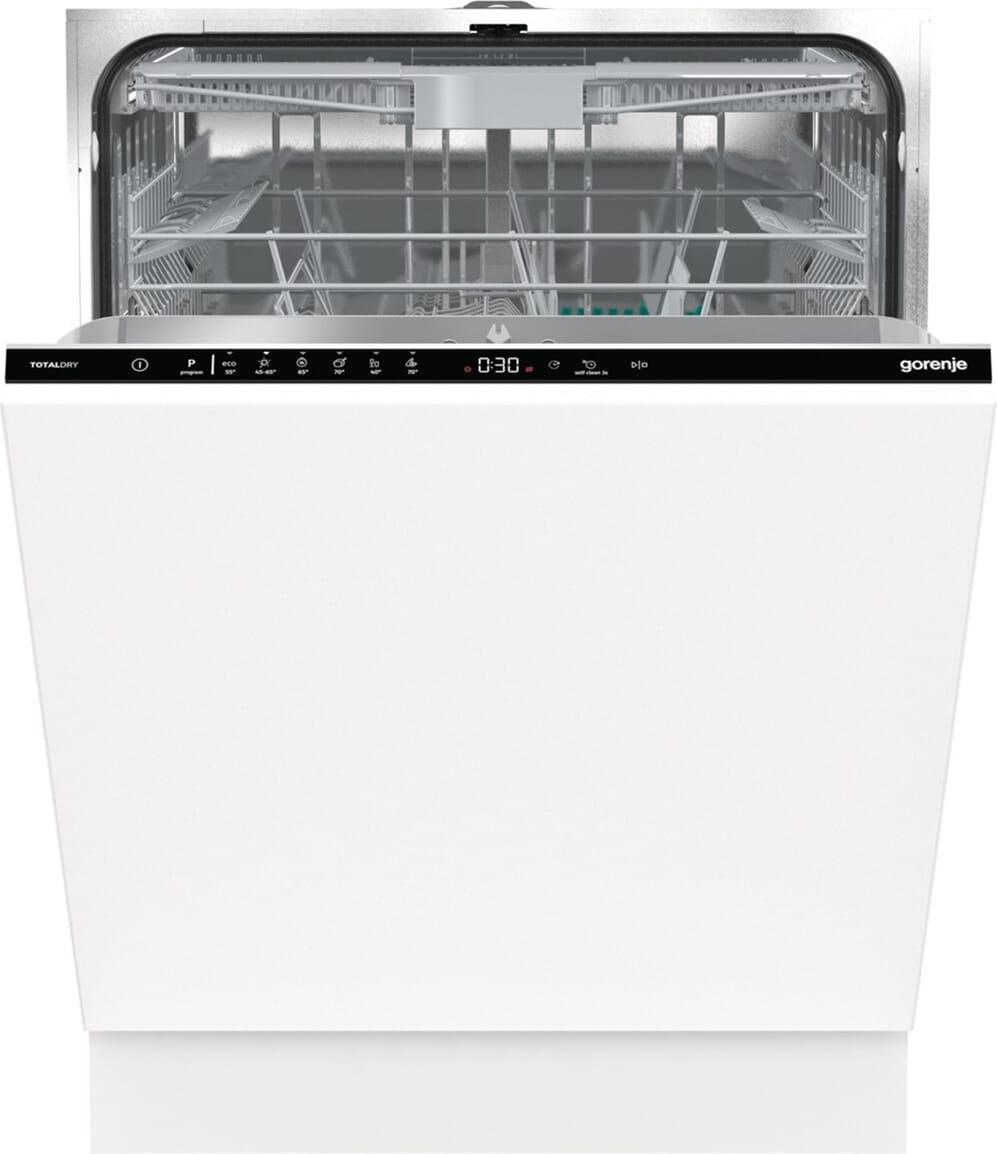 Gorenje GV643D90 Vollintegrierbarer Einbaugeschirrspüler