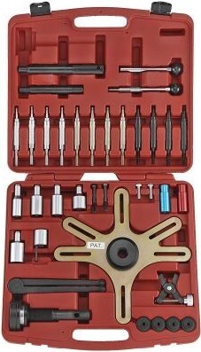 FORCE Tools FORCE Kupplungszentrierwerkzeug Kupplungszentrierdorn 929G2