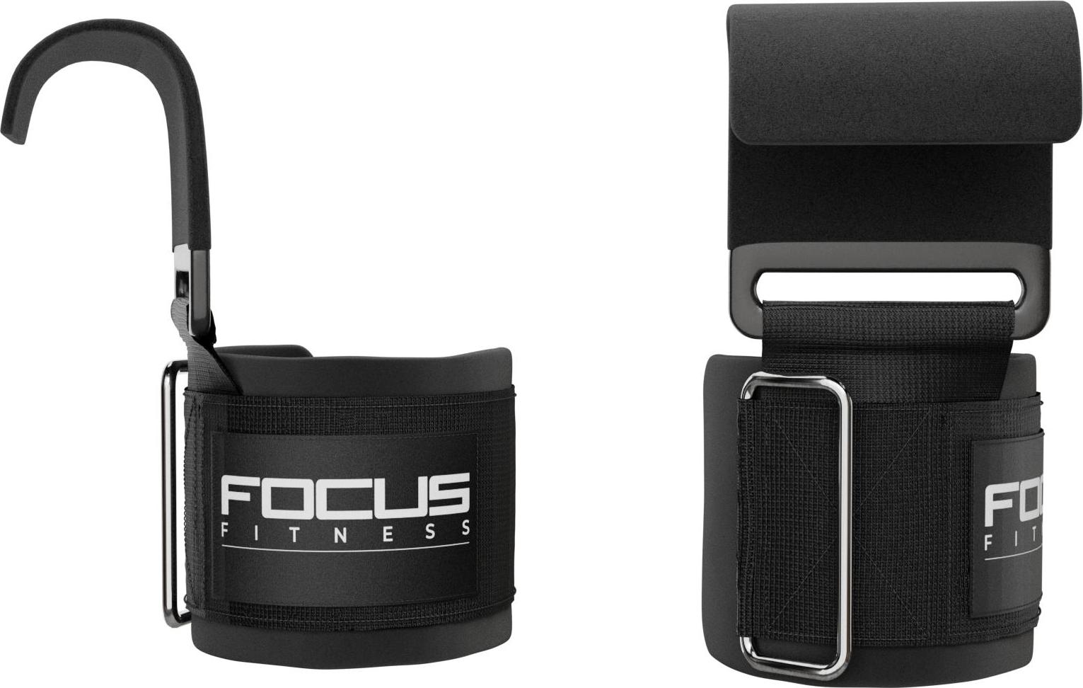 Focus Fitness - Hebehaken - Krafttraining FFAC263