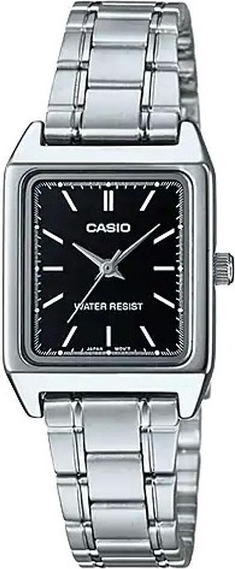 Dámske hodinky Casio COLLECTION Black