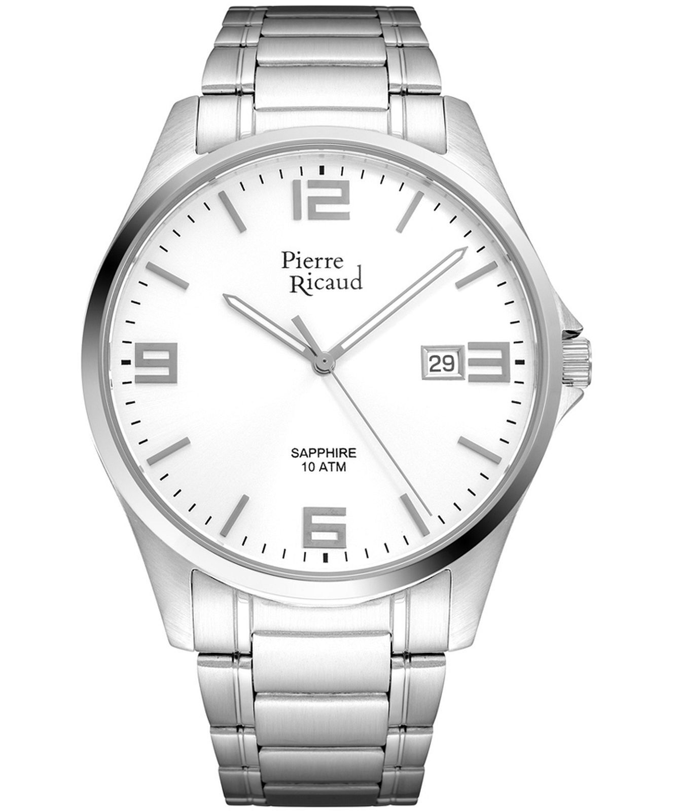 Pánske hodinky Pierre Ricaud Sapphire