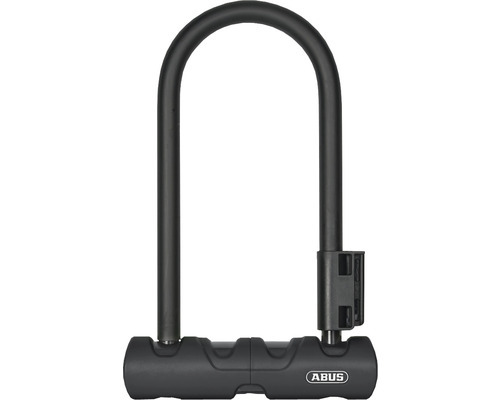 ABUS Bügelschloss CL U 150/180/K/B/BK Kartonage 804007