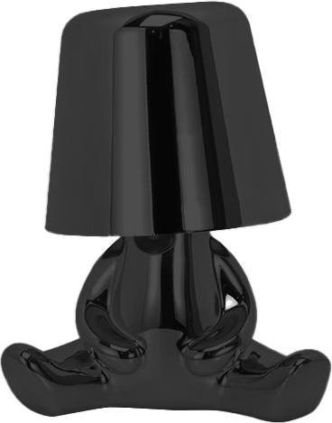 Luxus - Bins Brother Tischlampe - Schwarz - Mr When WHEN_BLACK