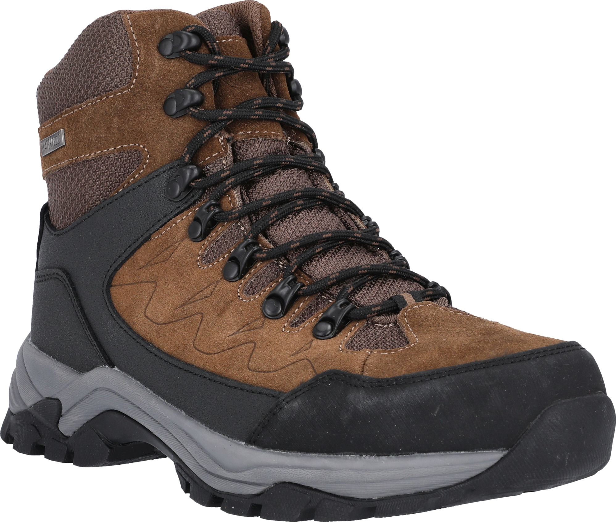 WHISTLER Boots Detion mit wasserdichter Funktion 1137 Pine Bark 46