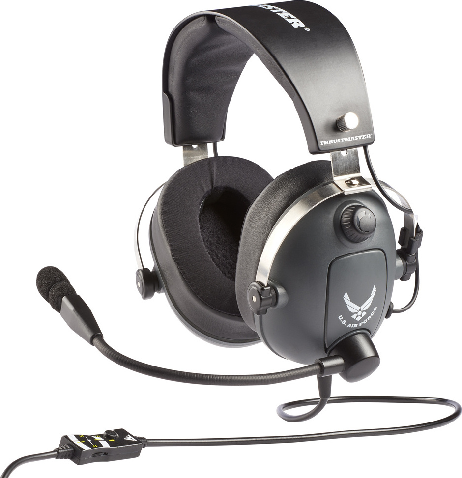 ThrustMaster T.Flight - edícia pre americké letectvo