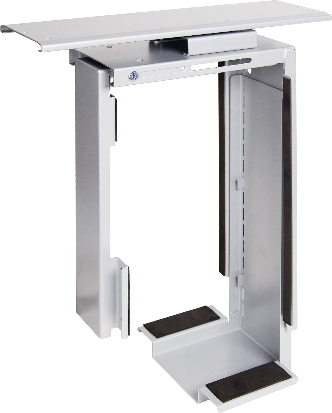 Dataflex 32322 Computerhalterung für Computer - max. 20 kg Traglast - Silber 32.322