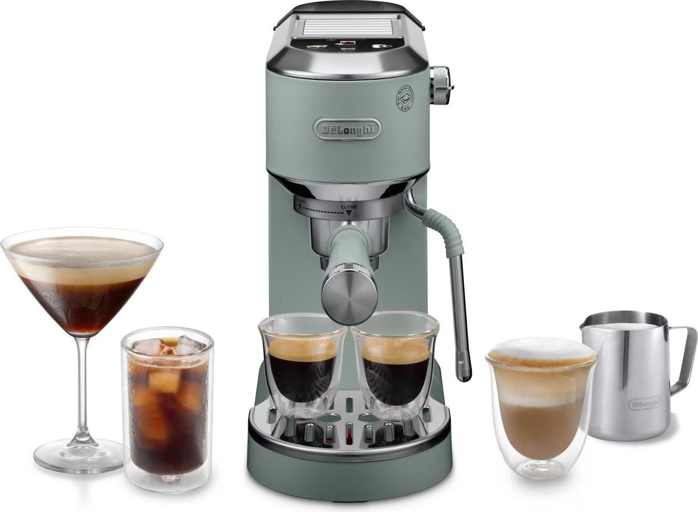 De'Longhi DeLonghi EC890.GR Dedica Duo Siebträgermaschine