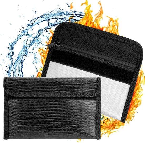OEM Feuerfeste Tasche - Feuerfeste Dokumenttasche - Feuerfeste Tasche - Hitzebeständige Tasche - Feuerfeste Tasche 2026