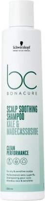 Schwarzkopf Professional Bonacure Scalp Soothing Shampoo 250 ml