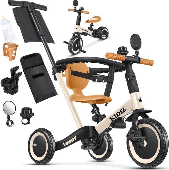 OEM Kinderfahrrad 6-in-1 für Kinder von 1 bis 5 Jahren | Sicherheitsfahrrad mit mehreren Funktionen 2026