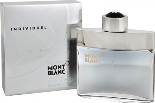 Mont Blanc Individuel toaletná voda pre mužov 75 ml