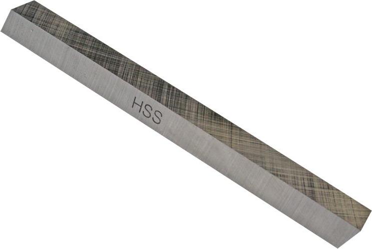 Kutlu HSS barreau de tournage en acier carré 3x3x150 mm 10344550