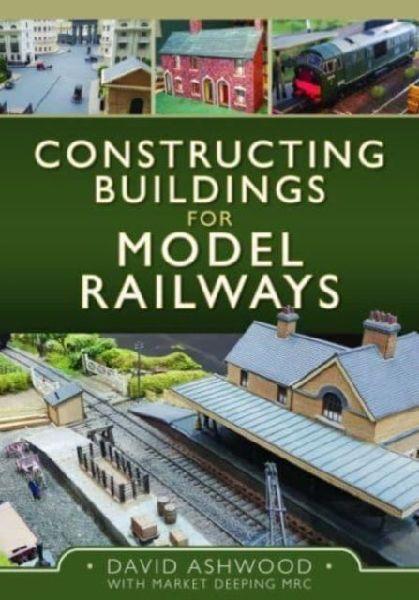 Pen & Sword Books Der Bau von Gebäuden für Modelleisenbahnen