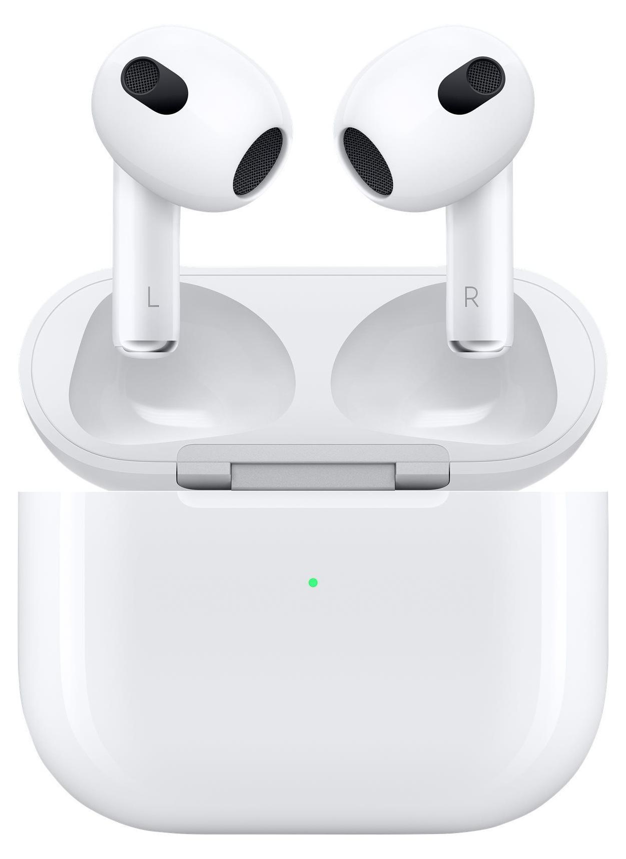 Apple AirPods (3.Gen.) s puzdrom