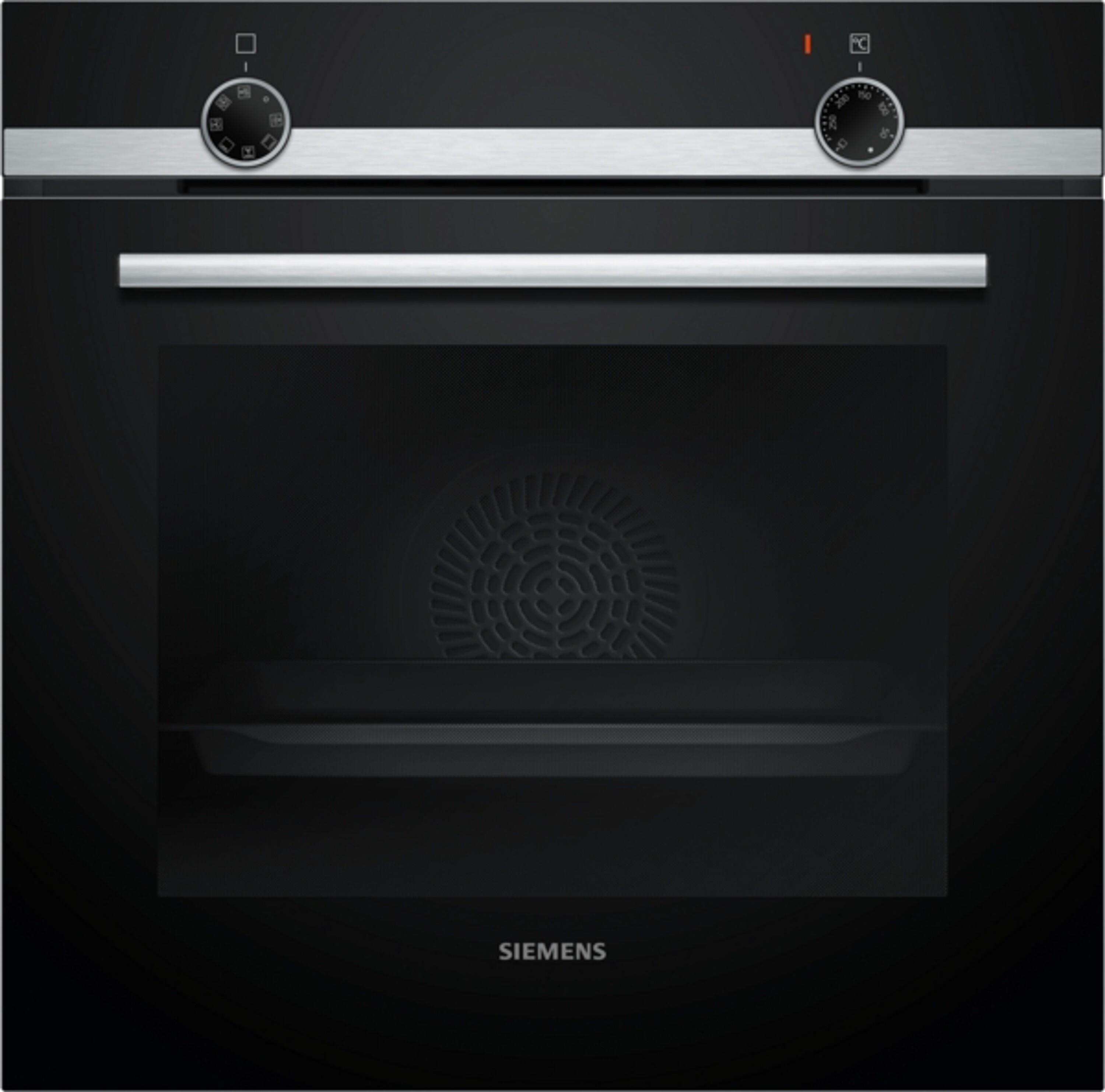 Siemens iQ100 HB510ABR1, Stredná, Elektrická rúra, 71 L, 71 L, 50 - 275 °C, 275 °C
