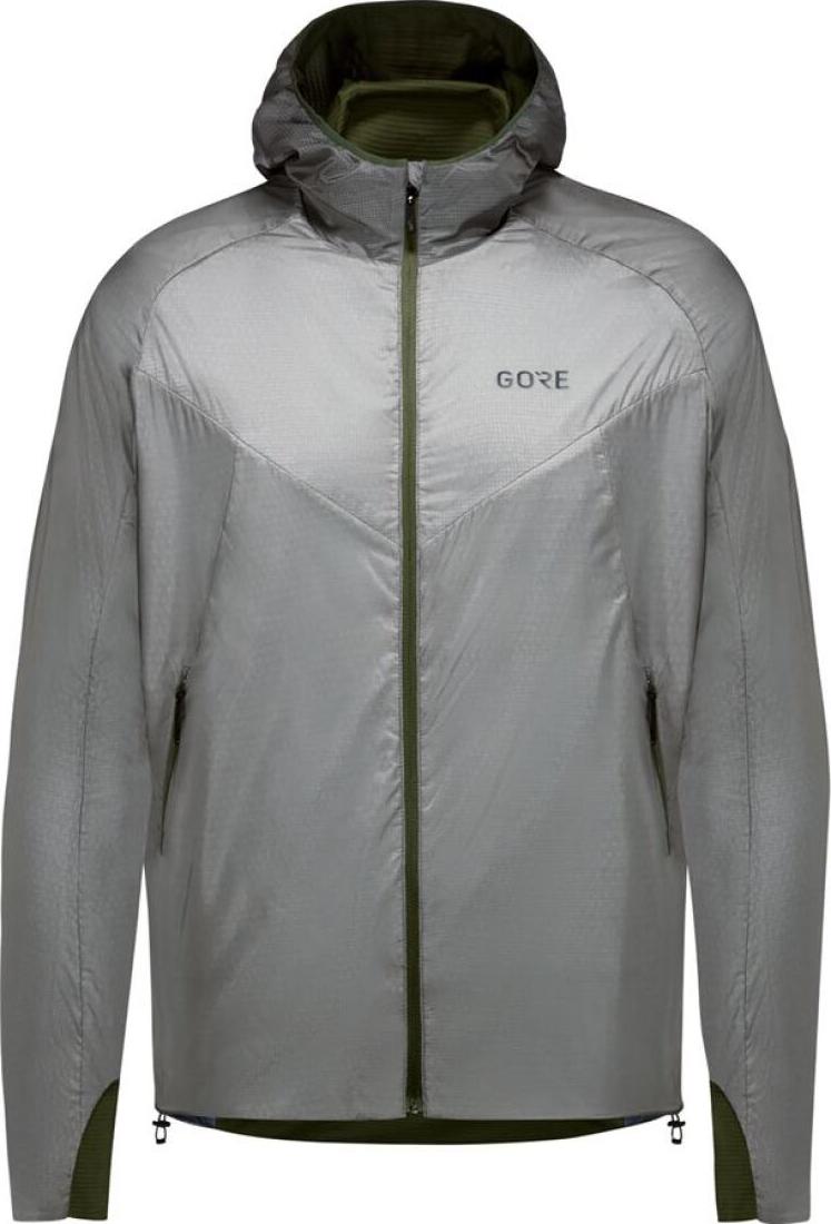 GORE wasserfeste Jacke - R5 GTX - Grau 2XL