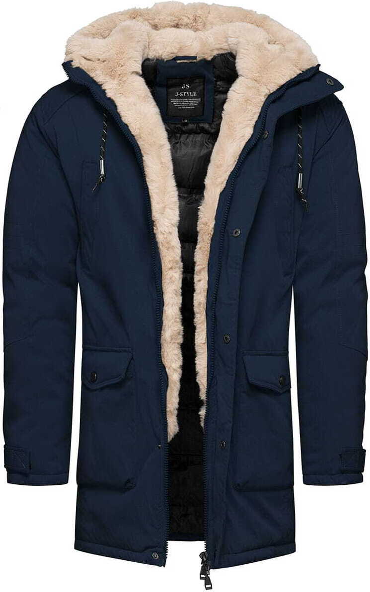Recea Parka für Männer Dew gewohnheiten XXL 279203