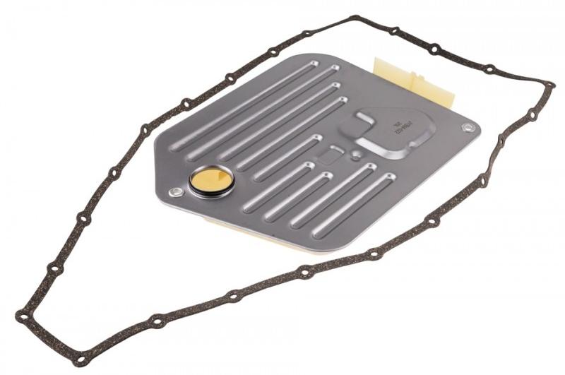 NTY Automatikgetriebefilter Getriebe 5HP30 BMW 5 E34 87-, 7 E32 85-, E38 94-, 8 E31 90- 1055298015 FSF-BM-022
