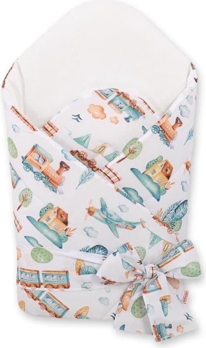 BellaFurn Babynest 2-in-1 – Babynest – Verstärkte, hypoallergene und atmungsaktive Baumwolle ROZSZTW/1076