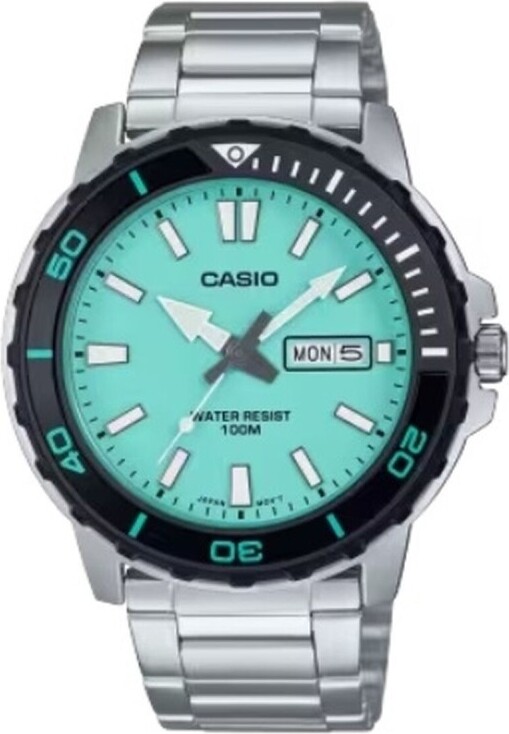 Hodinky Casio Diver MTD-125D-2A2VDF