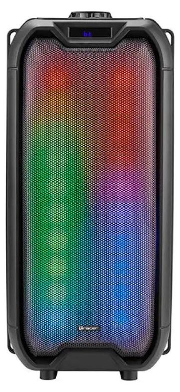 Tracer TRAGLO46925 Tragbarer Lautsprecher/Party-Lautsprecher Tragbarer Stereo-Lautsprecher Schwarz 16 W