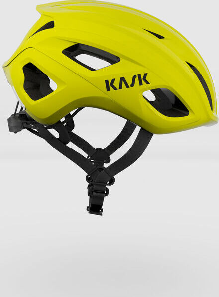 KASK Mojito Cubed WG 11 Rennradhelm, Farbe:yellow fluo, Größe:M (52-58 cm) Image