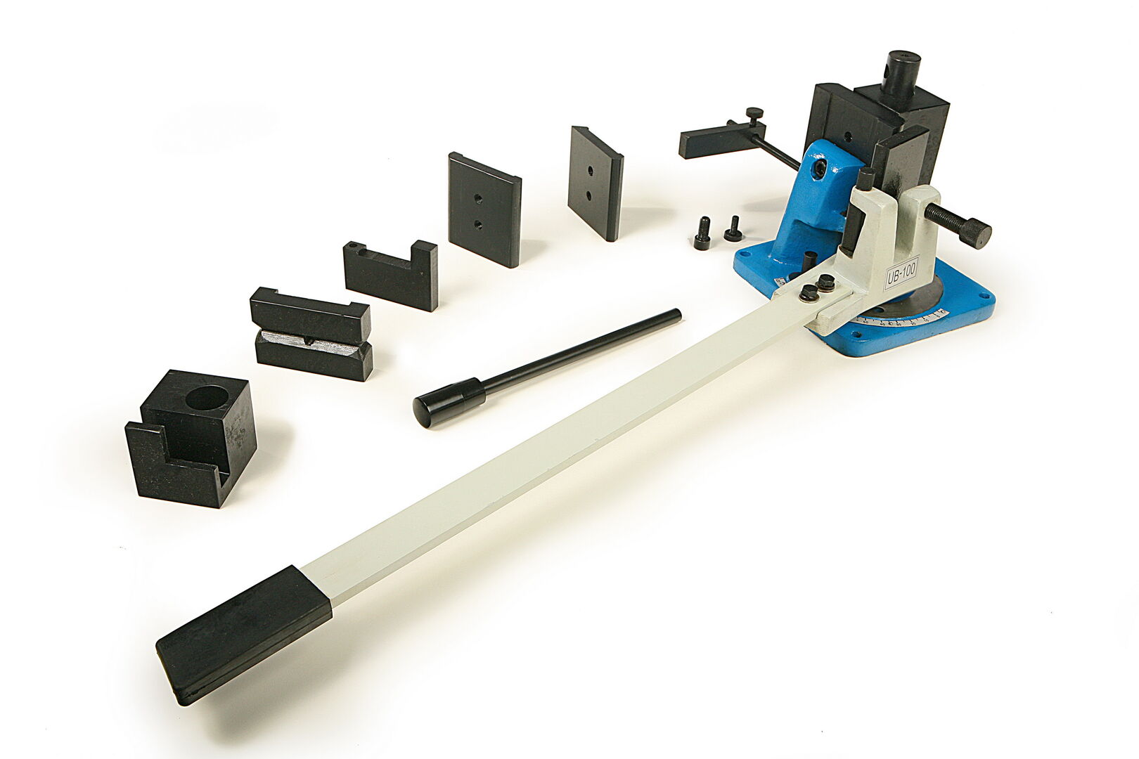 HBM UB 1 Metallbieger 21117