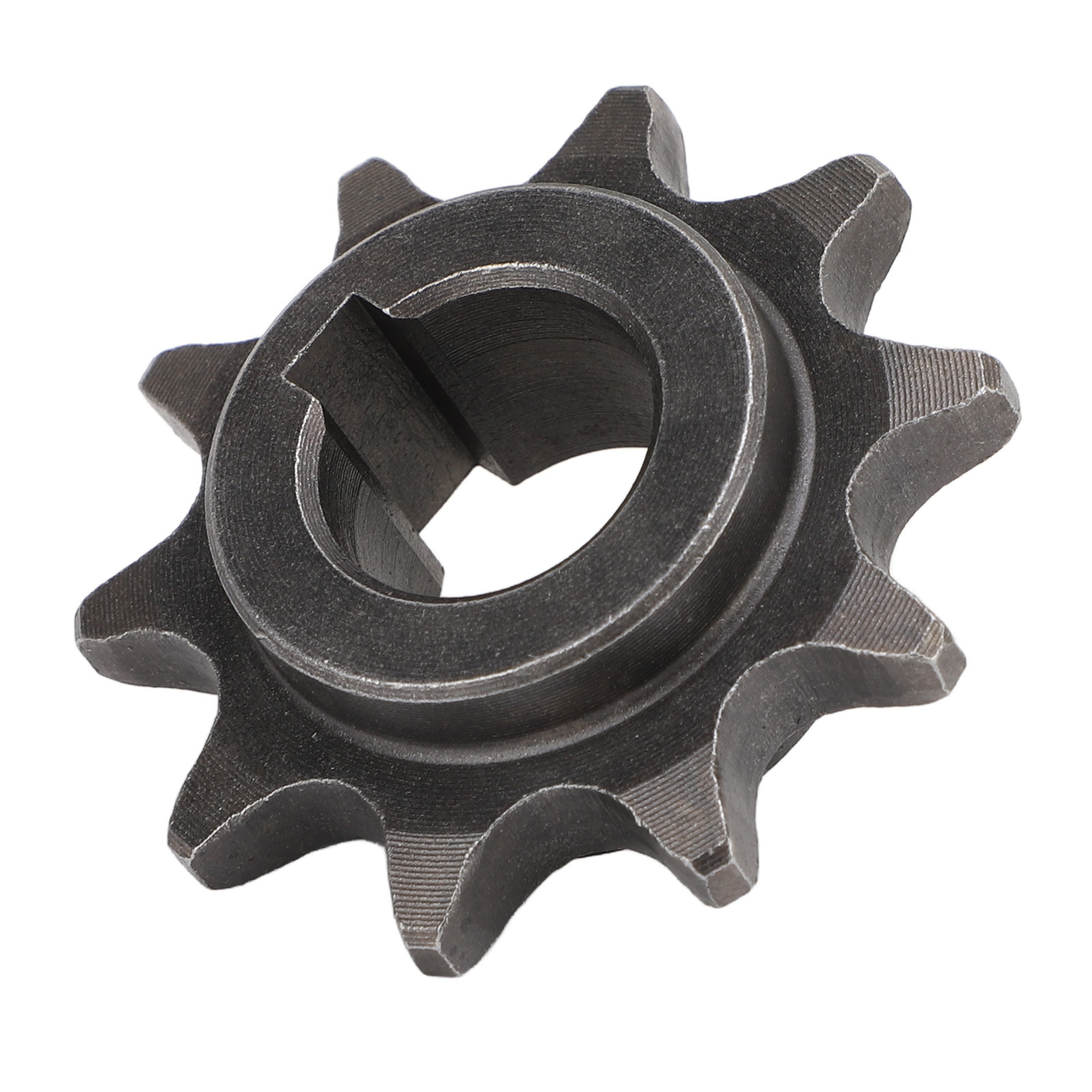 Cocosity 420 10T Front Sprocket,420 10T 16mm Front Sprocket,Mini Bike Front Sprocket,Mini Bike Front Chain Sprocket,420 Chain Front Sprocket,Front Chain Sprocket