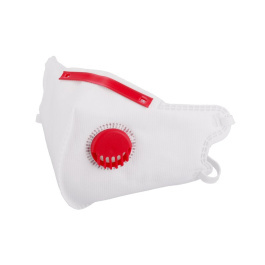 respirátor FFP2 s ventilom