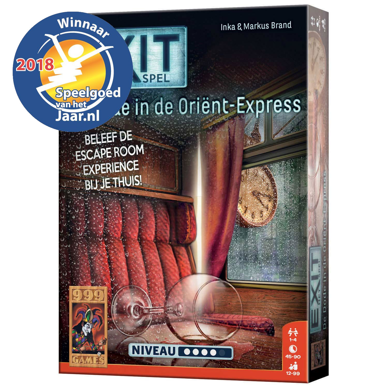 999 Games 999Games beenden de tot im Orient Express L4PC-00046514