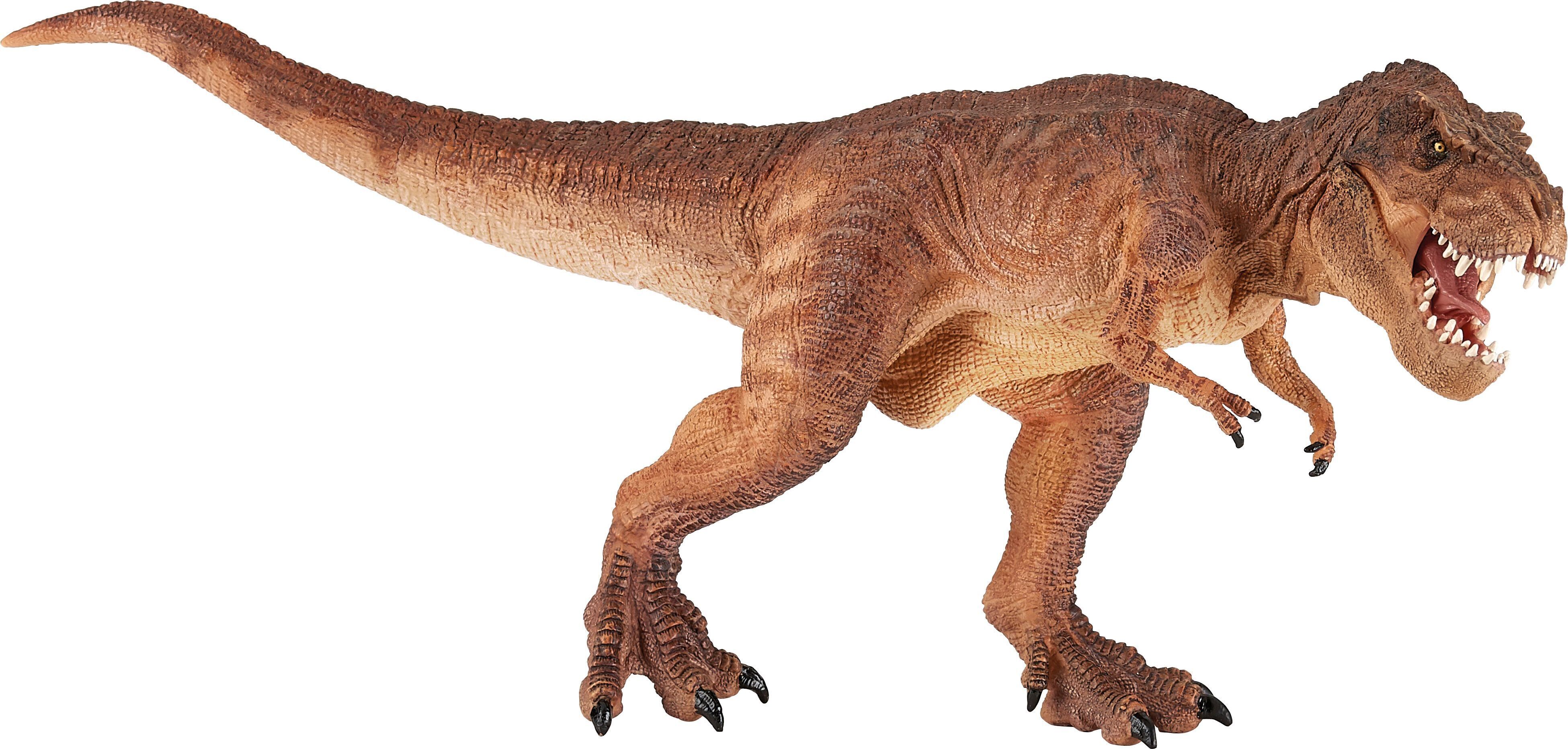 PAPO Dino Dinosaurier Tyrannosaurus handemalt 55075