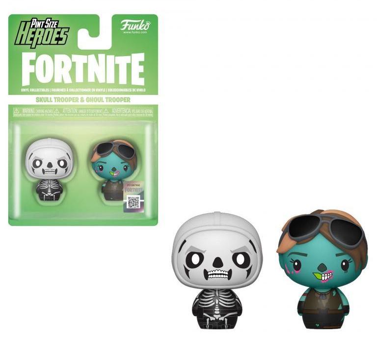 Figur Funko! Fortnite - Totenkopfjäger & Ghuljäger