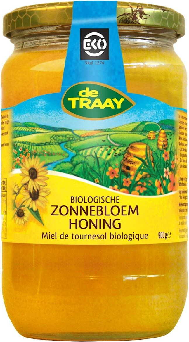 HONIG HONIG 900 g - DE TRAAY