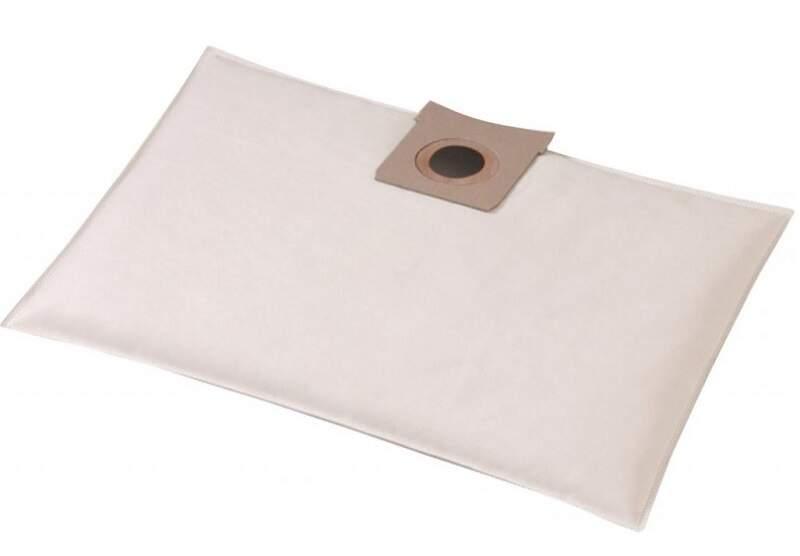 KOMA AQ02S - Staubsaugerbeutel für AquaVac Multipro 200 Staubsauger, Textil, 5 Stück