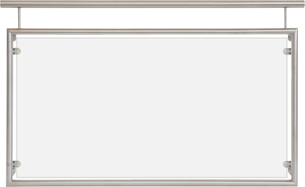 Französischer Balkon "Brisbane" - Länge: 139 cm