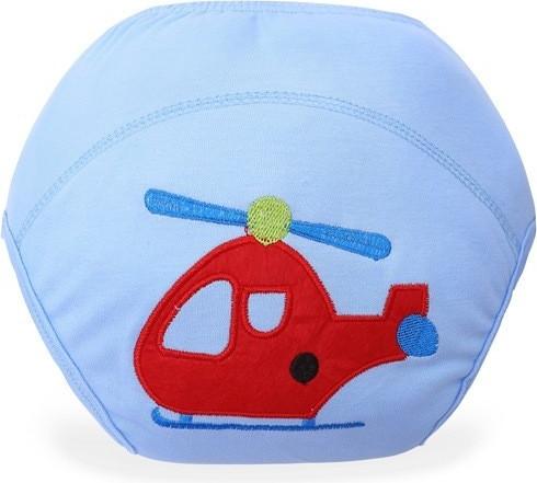 MilaBaby Trainingshöschen Trainerhöschen zum Wickeln Helikopterunterwäsche