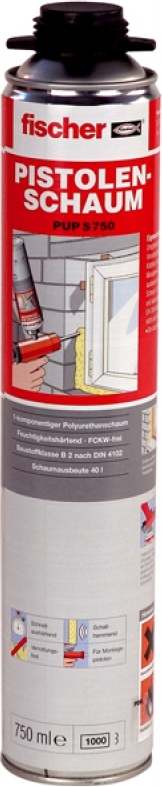 Fischer Fahrrad fischer PUP S 750 B2 (MDI-Haltig) 12 Stk 040302