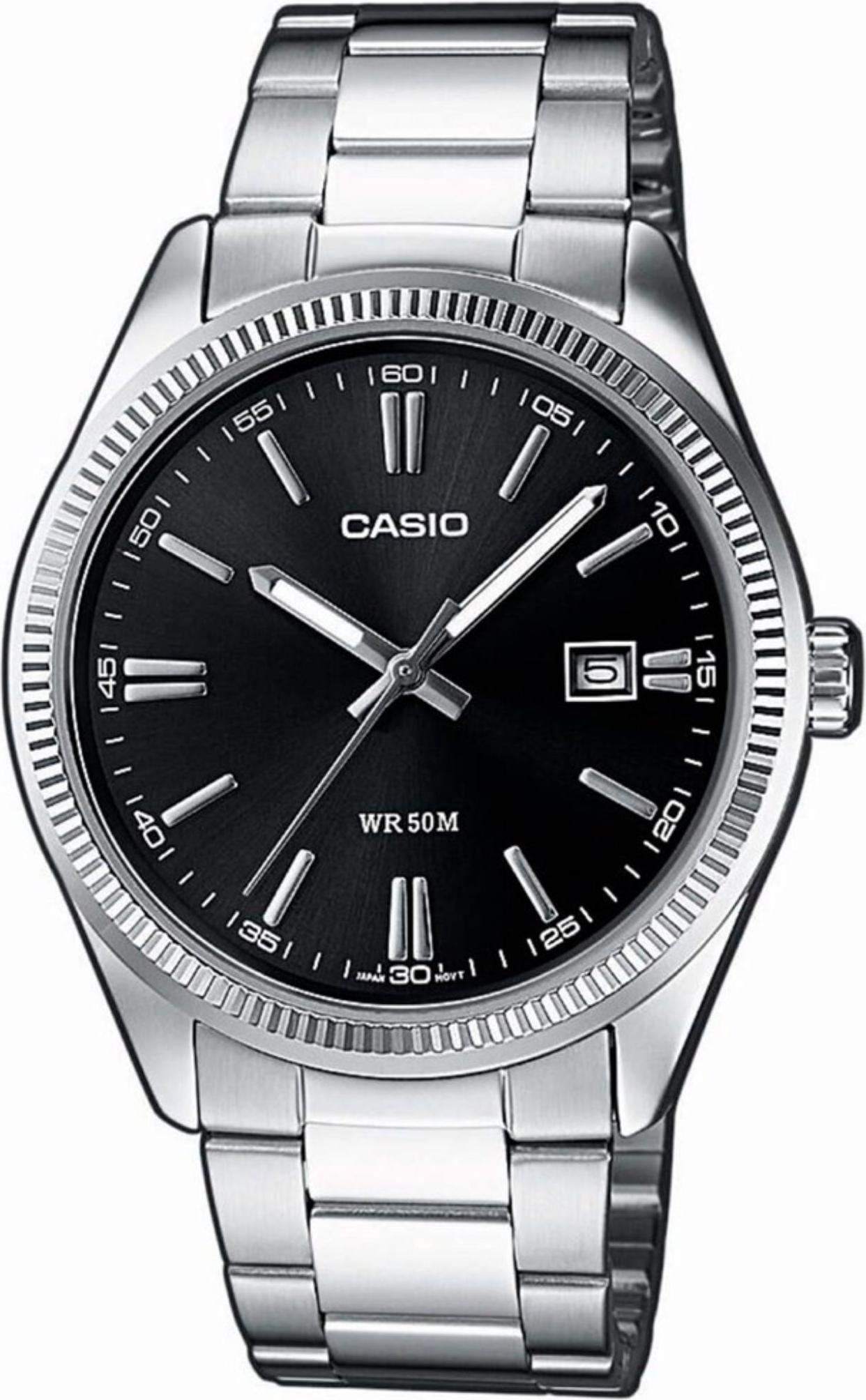 Herren Uhr Casio MTP-1302D-1A1 MTP1302D1A1