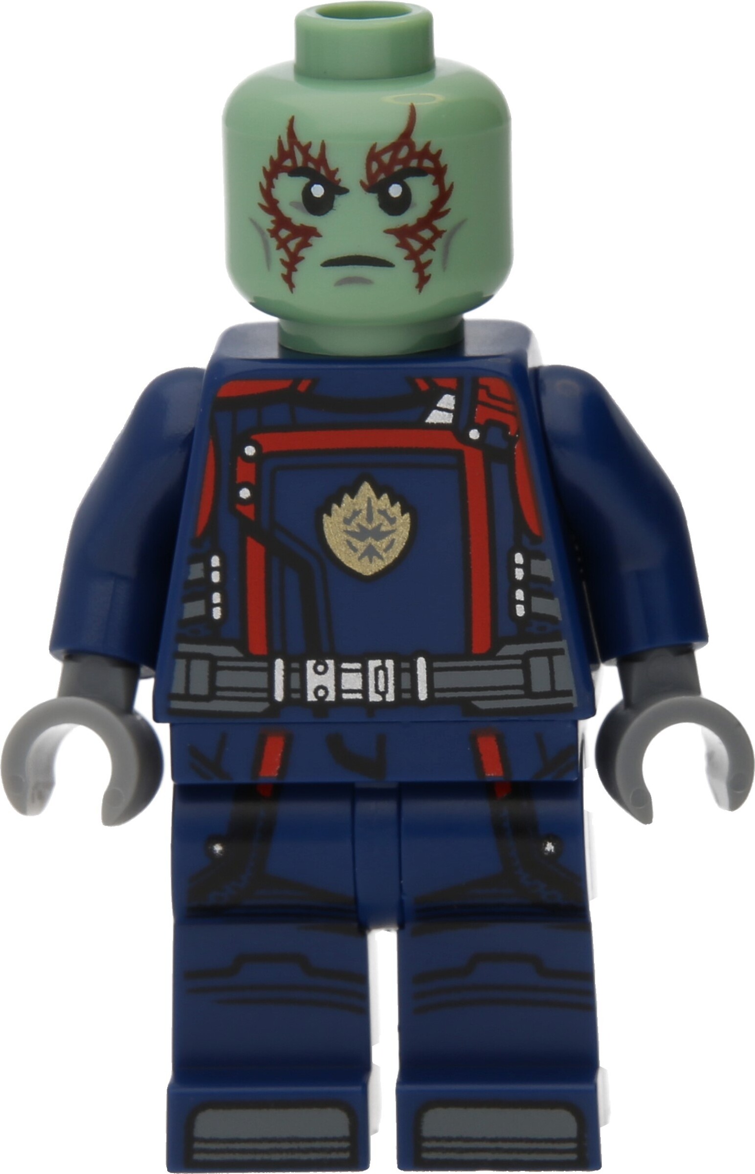 LEGO Marvel: Drax