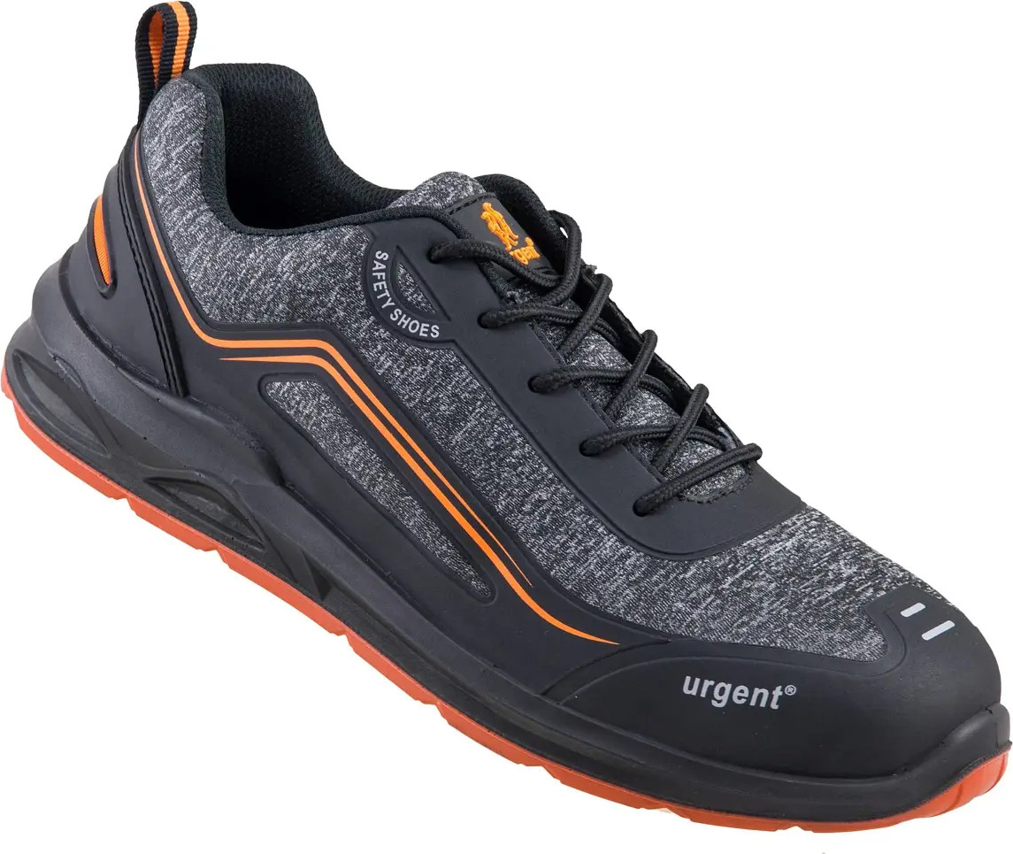 K & G Halbschuhe URG 225 S1 Größe 42 Arbeitsschuhe Sicherheitsschuhe Gartenschuhe Arbeitskleidung Herrenschuhe Damenschuhe Schuhe mit Stahlkappe