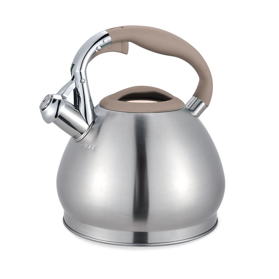 mellerware Kettle Maestro MR-1318 2.5 l Silver Black