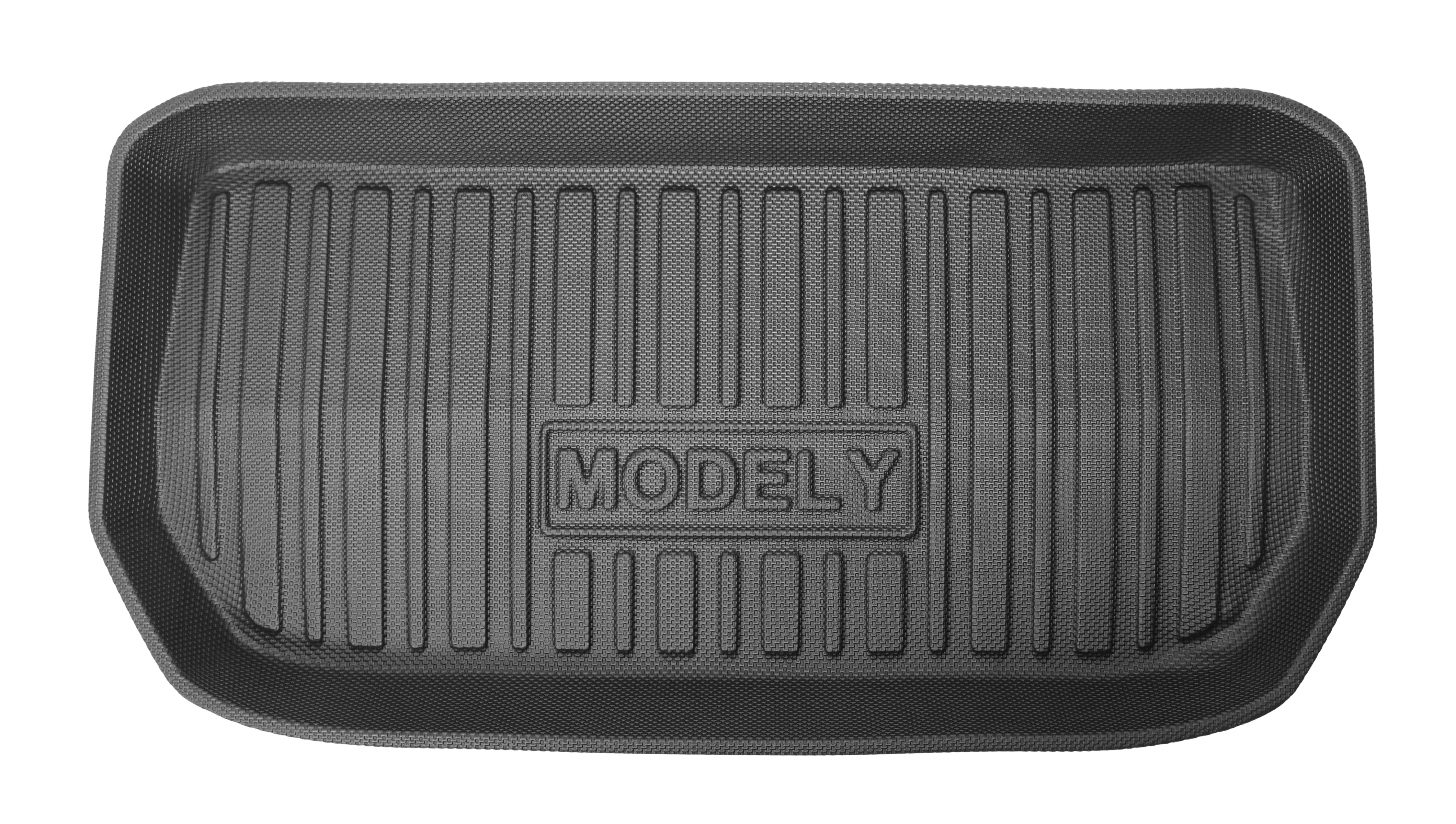 Trimak Auto-Fußmatte, Trimak Kofferraumwanne für Tesla Model Y 3D  Kofferraummatte