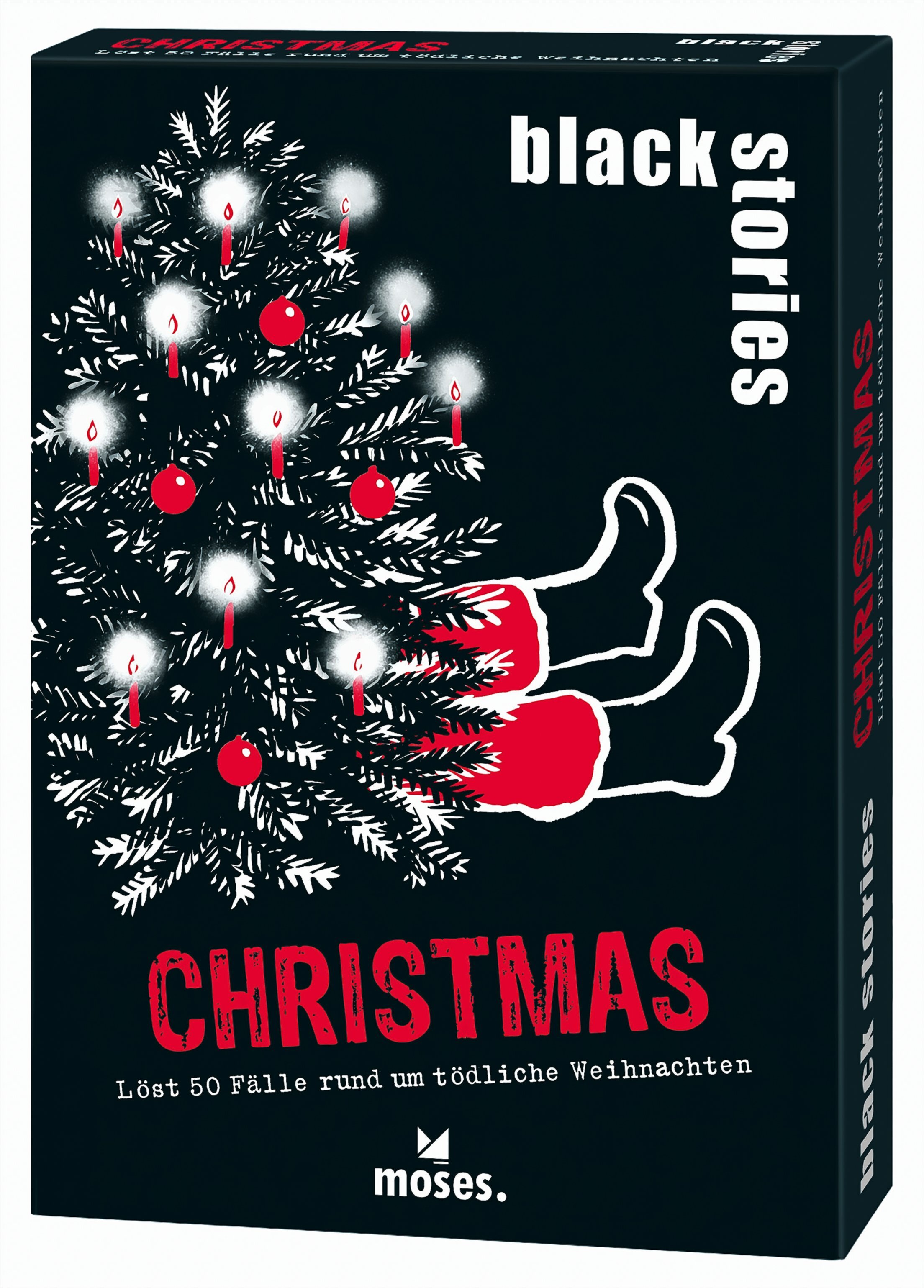 G4GADGET Weihnachts-Snap Kartenspiel – Festliches Familienspiel Für Die Feiertage