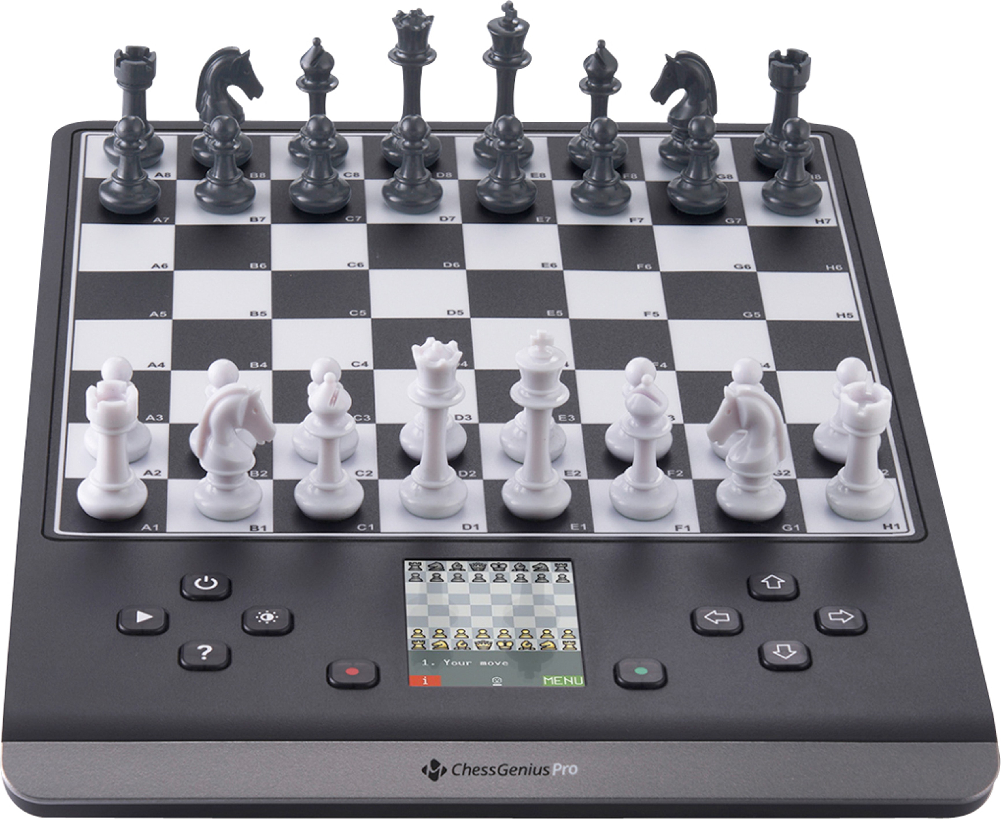 Millennium 2000 Schachcomputer ChessGenius PRO 2024 M815