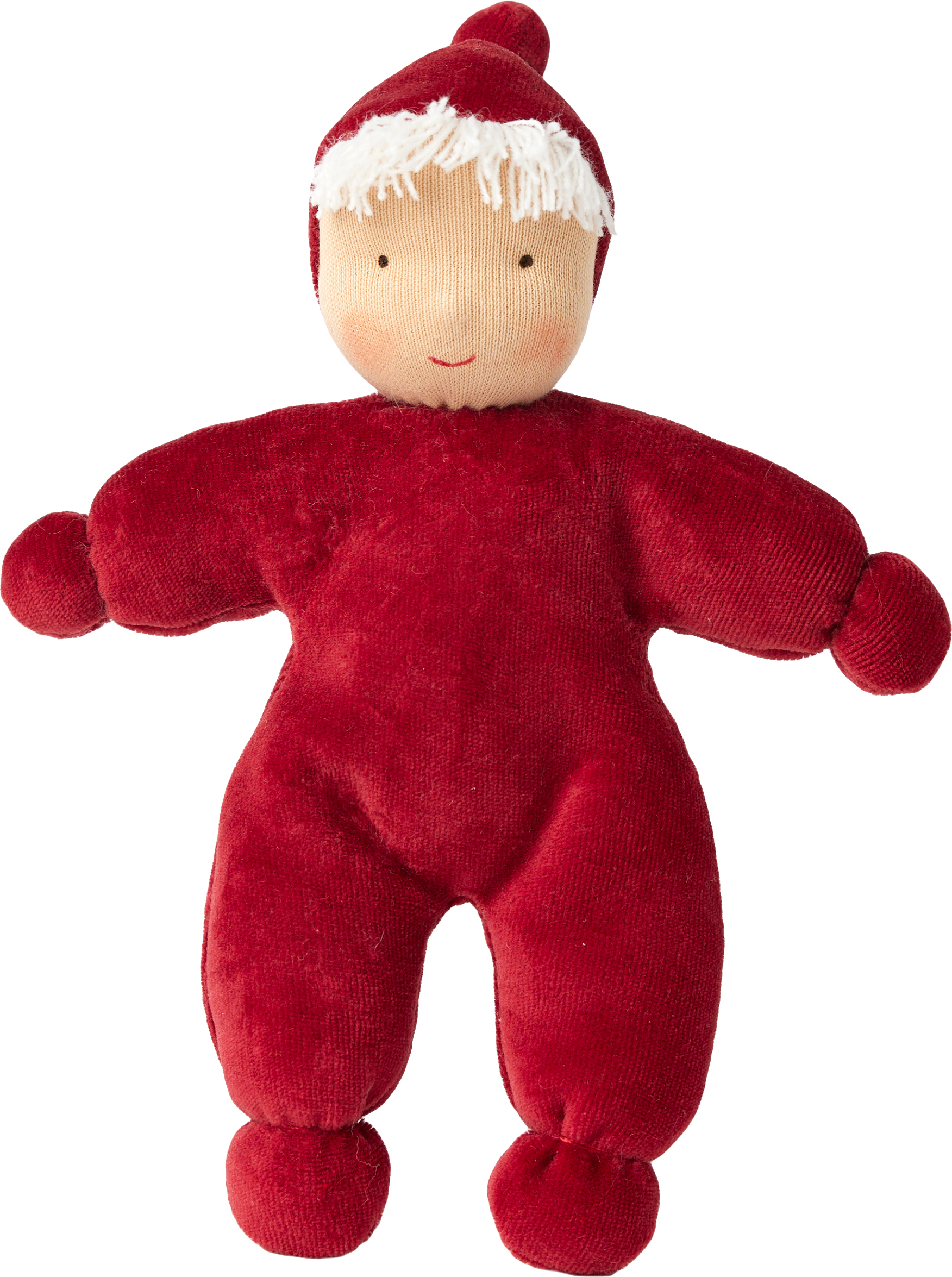 Käthe Kruse Waldorfpuppe LOLO rubin K130002